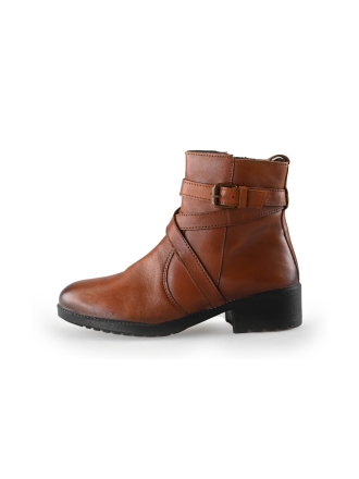 Nelson Boots Cognac 247287