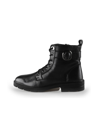 Nelson Veterboots Zwart 247292