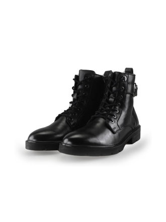 Nelson Veterboots Zwart 247292