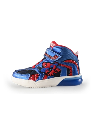Geox Hoge sneakers Blauw 247299