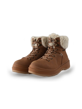Skechers Sneeuwlaarzen Bruin 247301