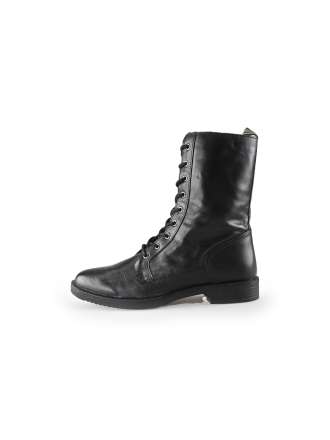 Nelson Veterboots Zwart 247305