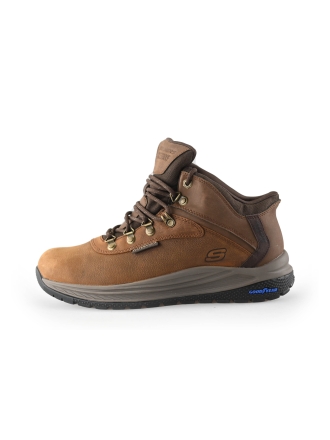 Skechers Hoge sneakers Bruin 247311