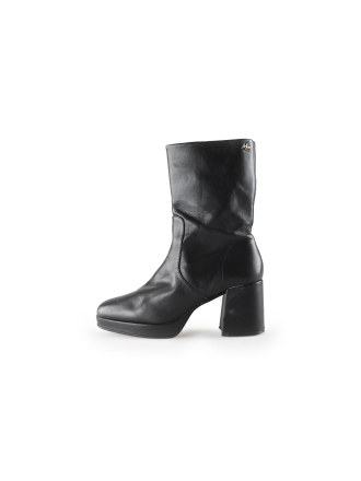 Mexx Enkellaarzen Zwart 247328