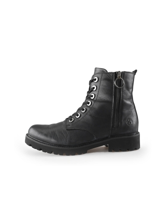 Remonte Veterboots Zwart 247331