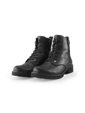 Remonte Veterboots Zwart 247331