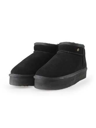 Warmbat Boots Zwart 247335