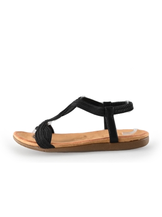 Dolcis Sandalen Zwart 247337
