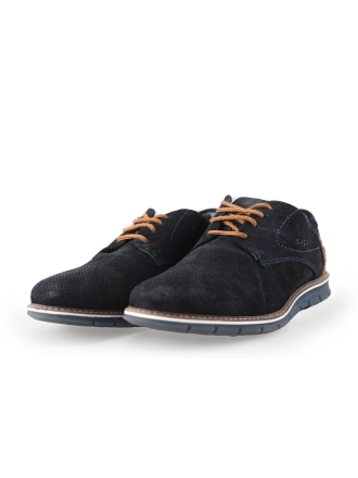 Bugatti Veterschoenen Blauw 247359