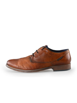 Bugatti Nette schoenen  Cognac 247368