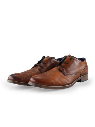 Bugatti Nette schoenen  Cognac 247368