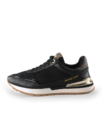 Michael Kors Sneakers Zwart 247372