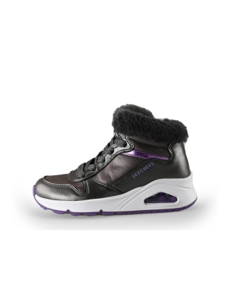 Skechers Hoge sneakers Grijs 247373
