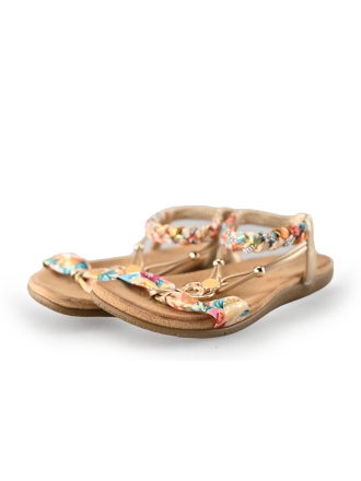 Dolcis Sandalen Goud 247374