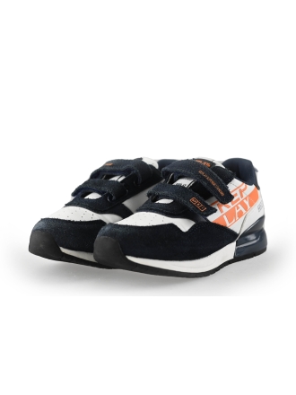 Replay Sneakers Blauw 247379
