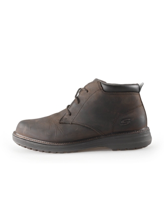 Skechers Veterboots Bruin 247389