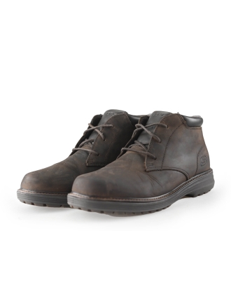 Skechers Veterboots Bruin 247389