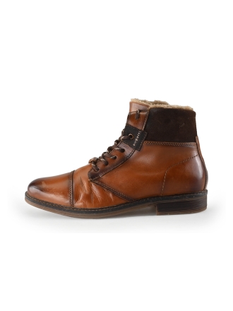 Bugatti Veterboots Cognac 247396
