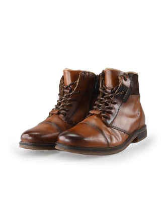 Bugatti Veterboots Cognac 247396