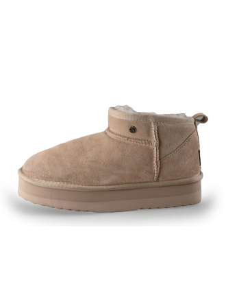 Warmbat Sneeuwlaarzen Beige 247409