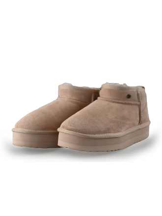 Warmbat Sneeuwlaarzen Beige 247409