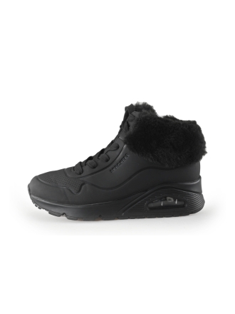 Skechers Hoge sneakers Zwart 247417