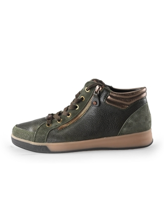 Ara Hoge sneakers Groen 247423