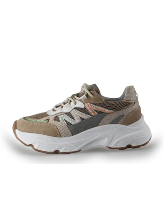 Nelson Sneakers Beige 247435