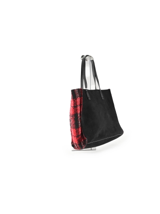 Ann Rocks Tas Zwart 247478