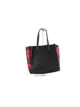 Ann Rocks Tas Zwart 247479