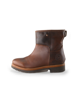 Panama Jack Enkellaarzen Cognac 247480