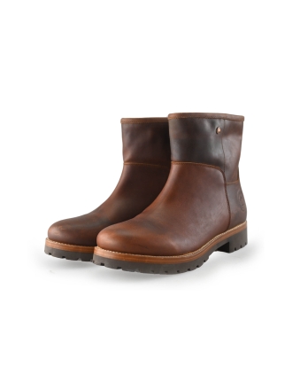 Panama Jack Enkellaarzen Cognac 247480