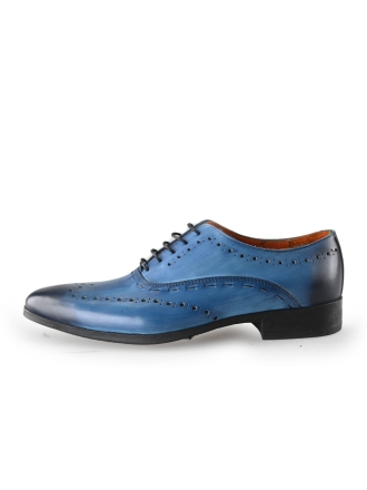 Reinhard Frans Nette schoenen  Blauw 247485