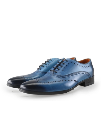 Reinhard Frans Nette schoenen  Blauw 247485