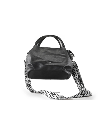 Charm London Tas Zwart 247493