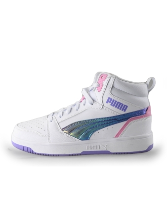 Puma Hoge sneakers Wit 247498