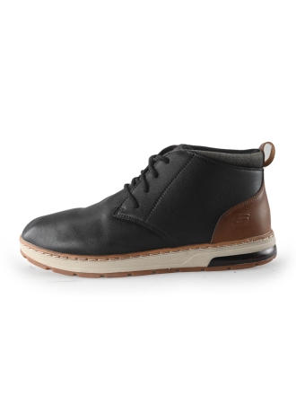 Skechers Veterschoenen Zwart 247502