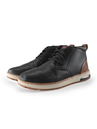 Skechers Veterschoenen Zwart 247502