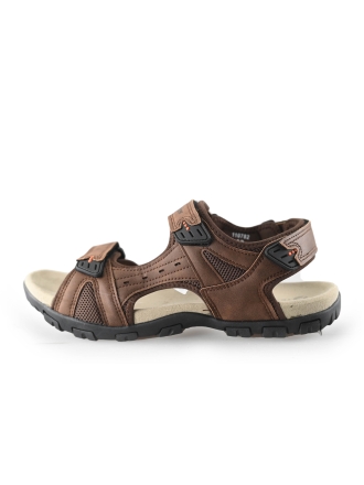 Travelin Sandalen Bruin 247506