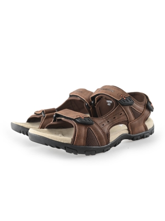Travelin Sandalen Bruin 247506