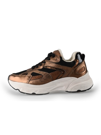 Omoda Sneakers Brons 247511