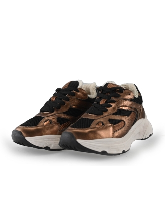 Omoda Sneakers Brons 247511