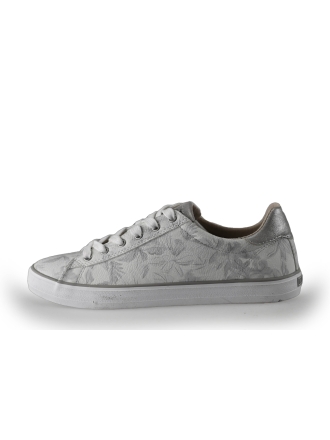 Mustang Sneakers Zilver 247512