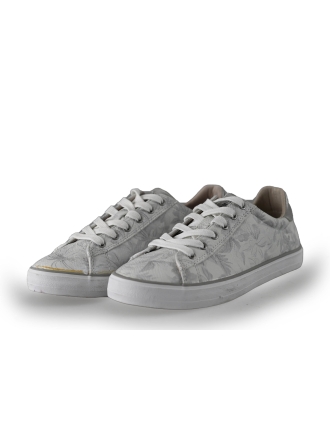 Mustang Sneakers Zilver 247512