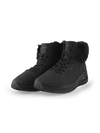 Skechers Hoge sneakers Zwart 247514