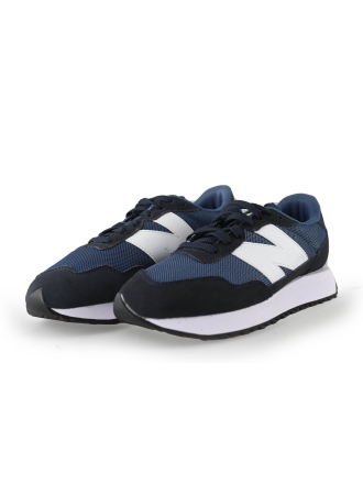 New Balance Sneakers Blauw 247515