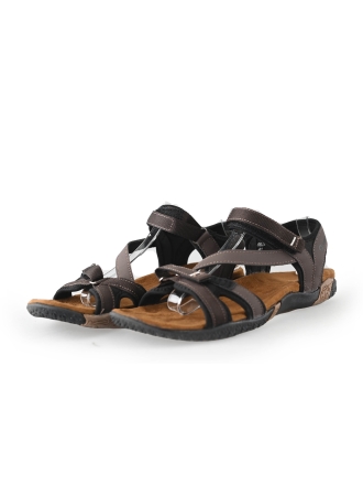 Travelin Sandalen Bruin 247530