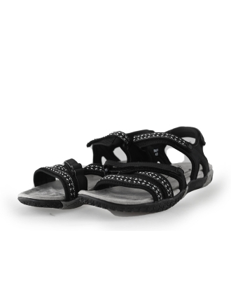 Travelin Sandalen Zwart 247534
