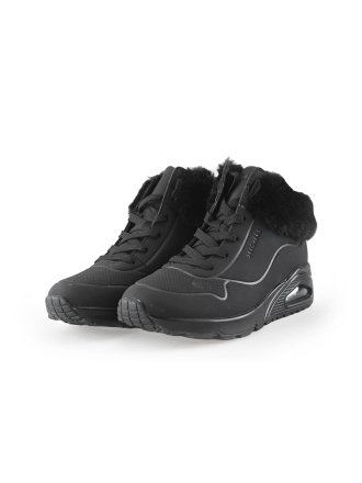 Skechers Sneakers Zwart 247538