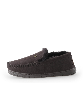 Warmbat Pantoffels Zwart 247550